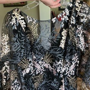 Special occasion dress